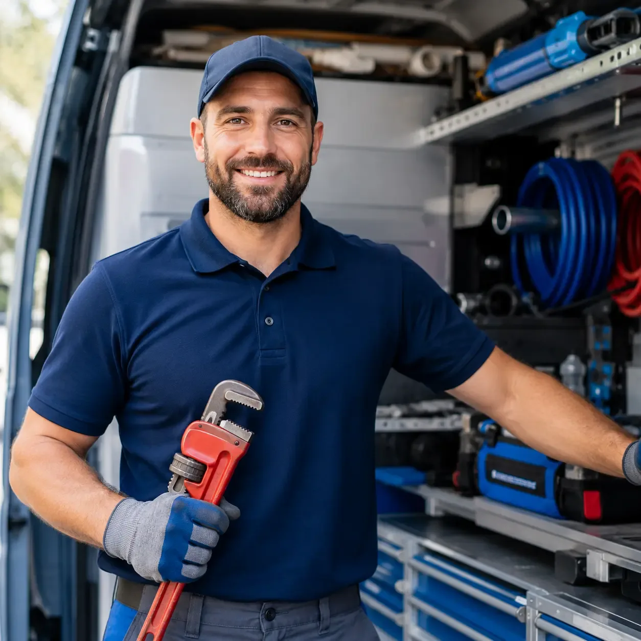Local emergency plumbing professionals in Shade Gap, PA