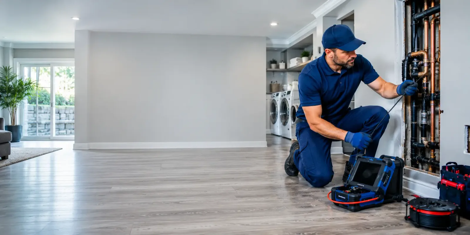 Emergency plumbing questions in Shade Gap, PA